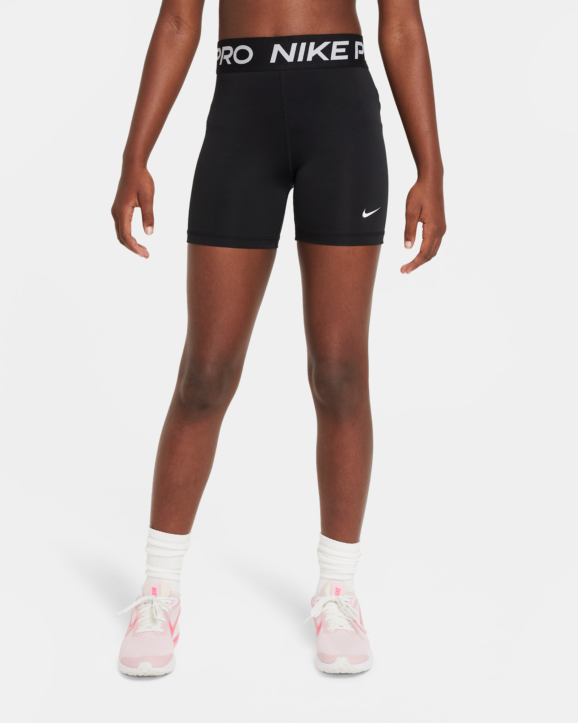 Nike Pro Girls' Shorts. Nike ZA